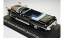 1/43 Cadillac limousine decapotable Queen Elizabeth 2-Presidential cars-Norev-Atlas, масштабная модель, scale43
