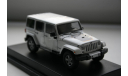 1/43 JEEP Wrangler 4x4 Mojave Limited Edition 5-дверный -Greenlignt, масштабная модель, Greenlight Collectibles, scale43