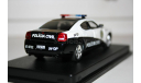 1/43 Dodge Gharger Sad Paulo Police-2006 Fast Furious- Из к/ф Форсаж-Limited Edition - GREENLIGHT, масштабная модель, Greenlight Collectibles, scale43