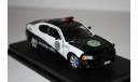1/43 Dodge Gharger Sad Paulo Police-2006 Fast Furious- Из к/ф Форсаж-Limited Edition - GREENLIGHT, масштабная модель, Greenlight Collectibles, scale43
