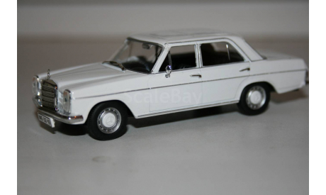 1/43 Mercedes-Benz W 115 Kultowe AUTA PRL-u, масштабная модель, IXO, scale43