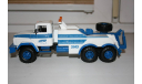 1/43 КРАЗ-6322 (БРО-200)--Эвакуатор-Наш Автопром (НАП), масштабная модель, НАП-АРТ, scale43