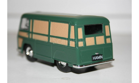 1/43 НАМИ-750 - Авто Легенды СССР и Соцстран №225, масштабная модель, DeAgostini, scale43