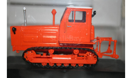 1/43 Т-4А ТРАКТОРЫ №79 HACHETTE, масштабная модель, scale43