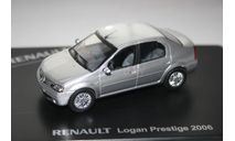 1/43 Renault Logan Prestige 2006-ELIGOR, масштабная модель, scale43