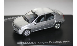 1/43 Renault Logan Prestige 2006-ELIGOR