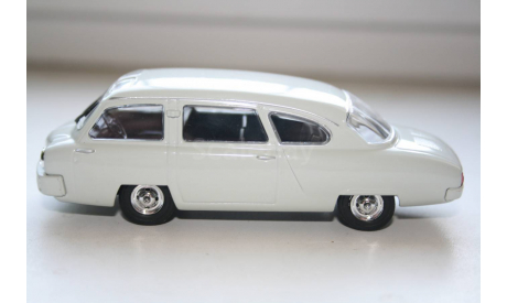 1/43 НАМИ-013 - Авто Легенды СССР и Соцстран №239, масштабная модель, DeAgostini, scale43