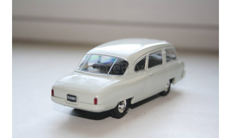 1/43 НАМИ-013 - Авто Легенды СССР и Соцстран №239, масштабная модель, DeAgostini, scale43