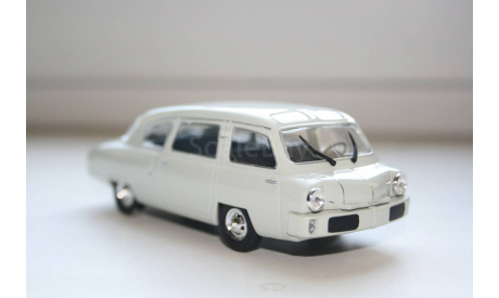 1/43 НАМИ-013 - Авто Легенды СССР и Соцстран №239, масштабная модель, DeAgostini, scale43