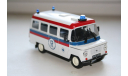 1/43 NYSA-522 Ambulans- Специальный выпуск.-Kultowe AUTA PRL-u    IXO, масштабная модель, scale43