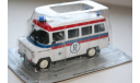 1/43 NYSA-522 Ambulans- Специальный выпуск.-Kultowe AUTA PRL-u    IXO, масштабная модель, scale43