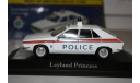 1/43 Leyland Princess-Staffodshir-Atlas, масштабная модель, scale43