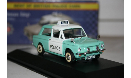 1/43 Hillman Imp-Kent Police-Atlas, масштабная модель, scale43