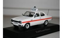 1/43 Ford Escort Mexico-Sussex-Atlas, масштабная модель, IXO, scale43