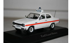 1/43 Ford Escort Mexico-Sussex-Atlas