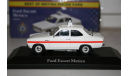 1/43 Ford Escort Mexico-Sussex-Atlas, масштабная модель, IXO, scale43