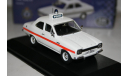 1/43 Ford Escort Mexico-Sussex-Atlas, масштабная модель, IXO, scale43