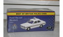 1/43 Ford Escort Mexico-Sussex-Atlas, масштабная модель, IXO, scale43