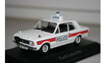 1/43 Ford Cortina MK-2-Hampshire-Atlas, масштабная модель, IXO, scale43