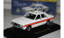 1/43 Ford Granada MK1-Avon and Somerset-Atlas, масштабная модель, IXO, scale43