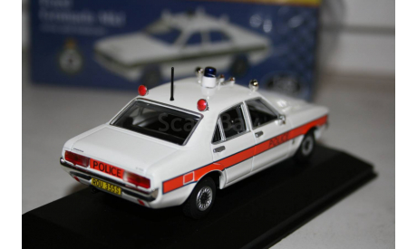 1/43 Ford Granada MK1-Avon and Somerset-Atlas, масштабная модель, IXO, scale43