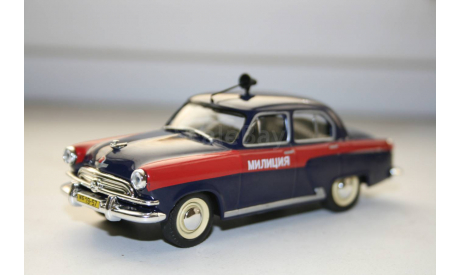 1/43 ГАЗ-М21 ВОЛГА,VOLGA M21 - АНС, масштабная модель, DeAgostini, scale43