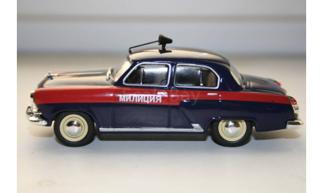 1/43 ГАЗ-М21 ВОЛГА,VOLGA M21 - АНС, масштабная модель, DeAgostini, scale43
