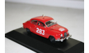 1/43 Saab 96-1963 Rallye Monte-Carlo-Atlas, масштабная модель, scale43