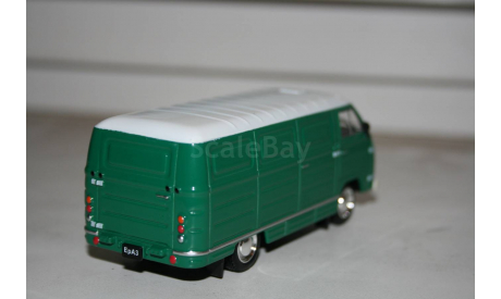 1/43 ЕРАЗ-762В - Авто Легенды СССР и Соцстран №241, масштабная модель, DeAgostini, scale43
