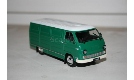 1/43 ЕРАЗ-762В - Авто Легенды СССР и Соцстран №241, масштабная модель, DeAgostini, scale43