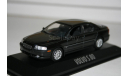 1/43 VOLVO S80 (1999)Black - MINICHAMPS, масштабная модель, scale43