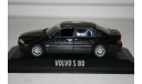 1/43 VOLVO S80 (1999)Black - MINICHAMPS, масштабная модель, scale43