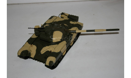 1/43 Т-72А -Наши танки- (MODIMIO collections) №1, масштабные модели бронетехники, scale43