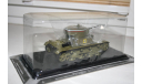 1/43 Т-26(1933) -Наши танки- (MODIMIO collections) №5, масштабные модели бронетехники, scale43
