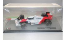 1/43 McLAREN MP4/4-1988 Айртона Сенны №1-FORMULA 1-CENTAURIA, масштабная модель, scale43