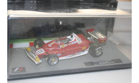 1/43 FERRARI 312 T2-1977 Ники Лауды №2-FORMULA 1-CENTAURIA, масштабная модель, scale43