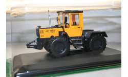 1/43 UNIMOG MB TRAC 1100 - MB KOMMUNAL (1975) ТРАКТОРЫ №117 HACHETTE