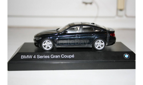 1/43 BMW 4 Series Gran Coupe - Kyosho, масштабная модель, scale43