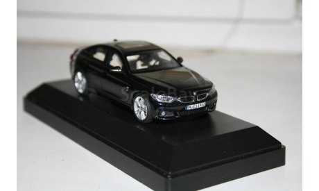 1/43 BMW 4 Series Gran Coupe - Kyosho, масштабная модель, scale43