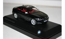 1/43 BMW 2 Series Coupe - MINICHAMPS, масштабная модель, scale43