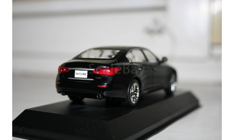 1/43 Nissan Skyline 350 GT Hybrid Type P- Kyosho, масштабная модель, scale43