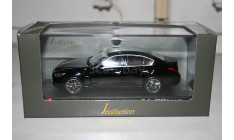 1/43 Nissan Skyline 350 GT Hybrid Type P- Kyosho, масштабная модель, scale43
