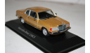 1/43 Mercedes-Benz 230CE 1976 - MAXICHAMPS, масштабная модель, Minichamps, scale43