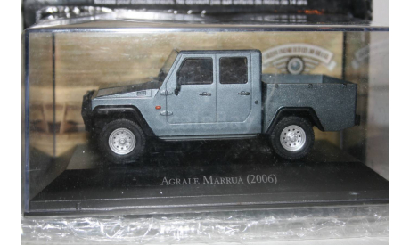 1/43 Agrale Marrua (2006) Бразилия - ALTAYA, масштабная модель, IKA, scale43