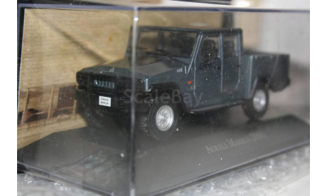 1/43 Agrale Marrua (2006) Бразилия - ALTAYA, масштабная модель, IKA, scale43