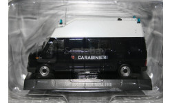 1/43 Fiat Ducato Maxi Faina Carabinieri (1988) - KIOSQUES