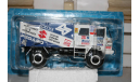 1/43 PEGASO 3046 №578 Truck Rally Dakar(Ruiz Molero-Hermandez-Montes)-Pegaso collektions, масштабная модель, ALTAYA, scale43