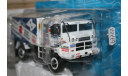 1/43 PEGASO 3046 №578 Truck Rally Dakar(Ruiz Molero-Hermandez-Montes)-Pegaso collektions, масштабная модель, ALTAYA, scale43