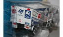 1/43 PEGASO 3046 №578 Truck Rally Dakar(Ruiz Molero-Hermandez-Montes)-Pegaso collektions, масштабная модель, ALTAYA, scale43