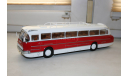 1/43 ИКАРУС-66 Наши Автобусы №6 MODIMIO collections, масштабная модель, Ikarus, scale43